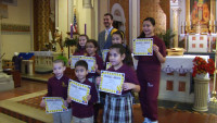 St. Pancras Students Honored as Role Models