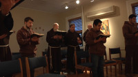 Consecrated Life as a Capuchin