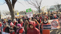 Diocese of Brooklyn Represents at March for Life