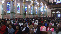 Haitian Catholics Celebrate Independence Day