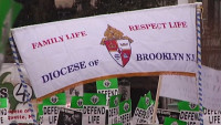 Fontbonne Students March for Life