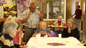 Marion-Raniere-104th-Birthday-Party