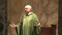 Saying Farewell to Monsignor Strynkowski