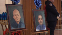 Church Remembers Fallen Officers