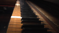 Parish Piano Needs Refurbishing