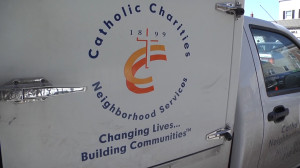 Catholic-Charities-Delivery-Truck