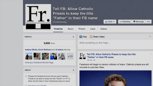 Facebook-Priests