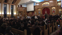 Christians Unite in Prayer on Staten Island