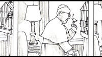 Pope Francis, in Comic Form