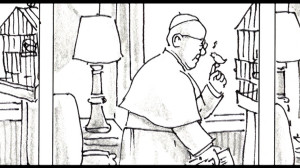 Pope-Francis-Cartoon
