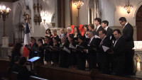 Music, French Mass Part of Revival at Carroll Gardens Church