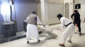 ISIS-Destroying-Artifacts