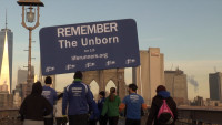 Runners For Life Give Powerful Witness