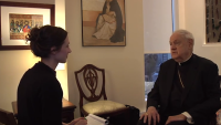 Full Interview With Cardinal Egan