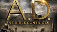 60+ Second Review – “A.D. The Bible Continues”