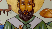 Who is St. Patrick?