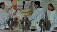 Chrism Mass Celebrated at Brooklyn’s Co-Cathedral