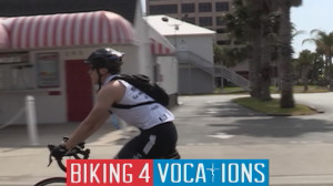 Biking-4-Vocations-Week-1