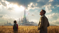 60 Second Review – “Tomorrowland”