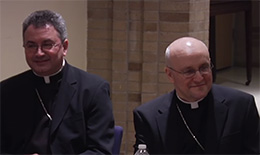 Two New Auxiliary Bishops