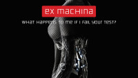 60 Second Review – “Ex Machina”
