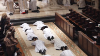 Men Ready to Assume Priestly Duties