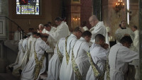 New Priests are “Lamb Among Wolves”