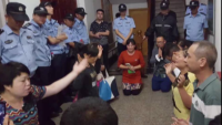 Repression of Christianity in China Meets Resistance