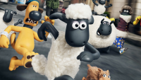 60 Second Review – “Shaun The Sheep Movie”