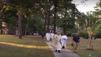 Dunwoodie Seminarians Back to School