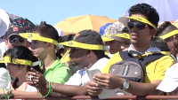 Complete Papal Coverage 2015 – Catholic Youth in Cuba