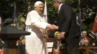Highlights from Pope Benedict XVI Trip in 2008