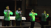 Priests Sing for a Cause