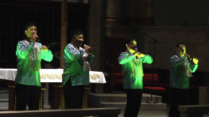 Singing-Priests