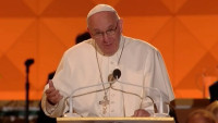 Impressions of Francis in U.S.