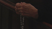 Prayer Warriors Pray Rosary for Life