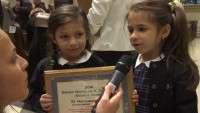 Students Recognized for Mission Donations