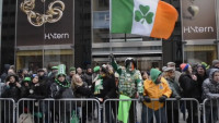 Parade Without St. Patrick?