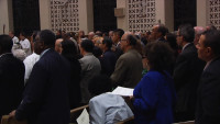 Deacons Gather in Douglaston