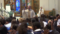 Young Priest Hopes to Inspire Vocations