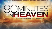 60 Second Review – “90 Minutes In Heaven”