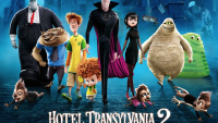 60 Second Review – “Hotel Transylvania 2”