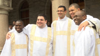Brooklyn Diocese Seminarians Now Deacons