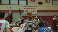 McClancy Pumped for Brother Arnold Tourney