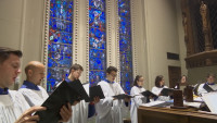 Church of Our Saviour Choir’s Seasonal CD