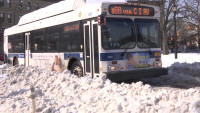NYC Transportation Changes After Heavy Snow