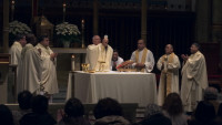 Eucharist “The Center of Our Life”