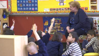 Universal Pre K Strong at Private Institutions
