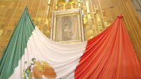 Holy Father to Visit Mexico’s Mother