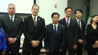 Community and NYPD Hold Forum on Anti-Asian Crime